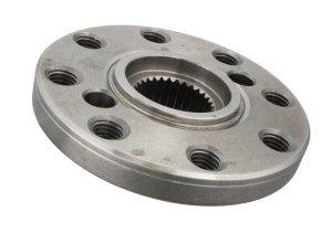 Ford Mustang Pinion Flange - Rear - Ford Racing - 8.8-inch Axle - `03-`04 Ford Mustang Pinion Flange - Rear - Ford Racing - 8.8-inch Axle - `03-`04